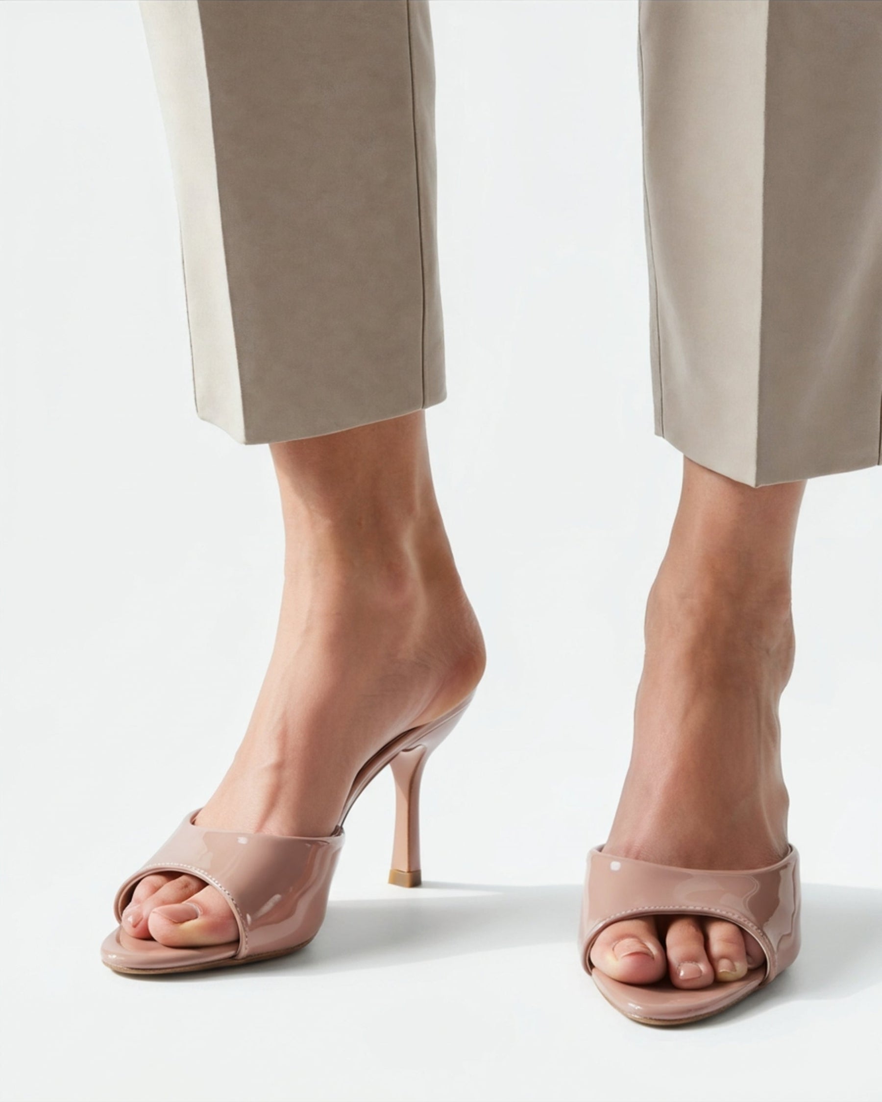 Milan Heeled Sandals