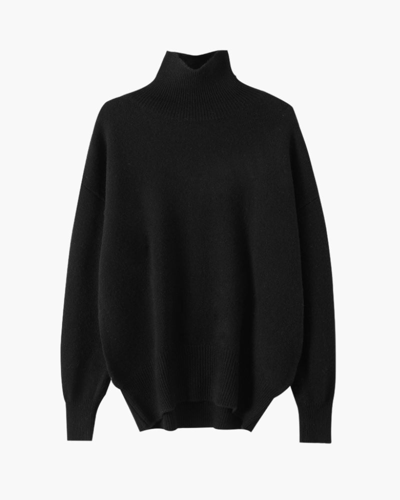 Mayfair Turtleneck Sweater