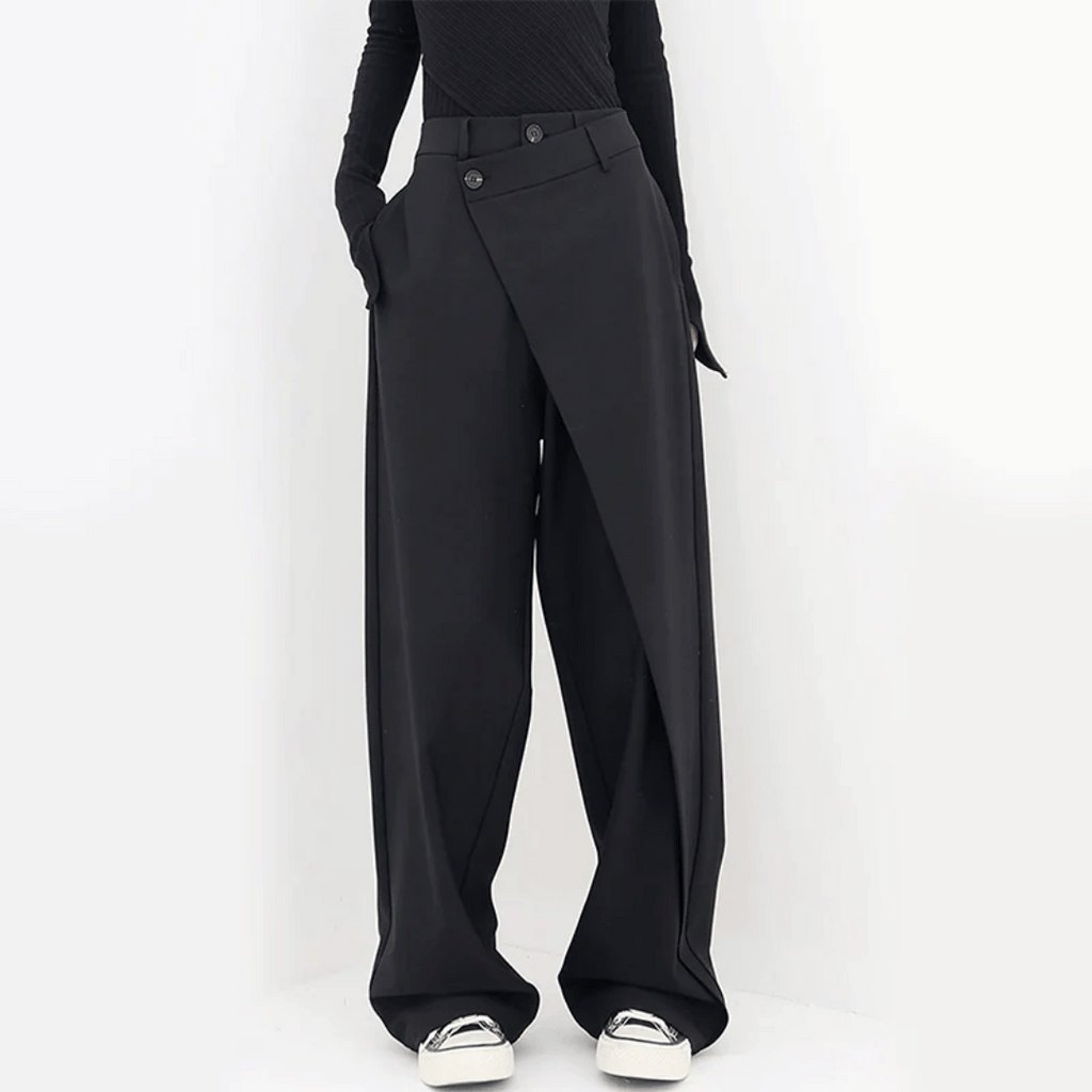 Varela Wide-Leg Trousers