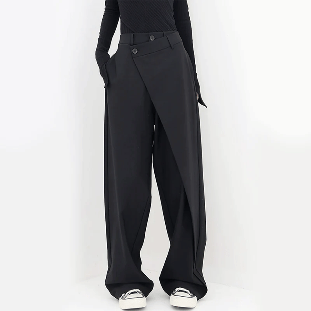 Varela Wide-Leg Trousers
