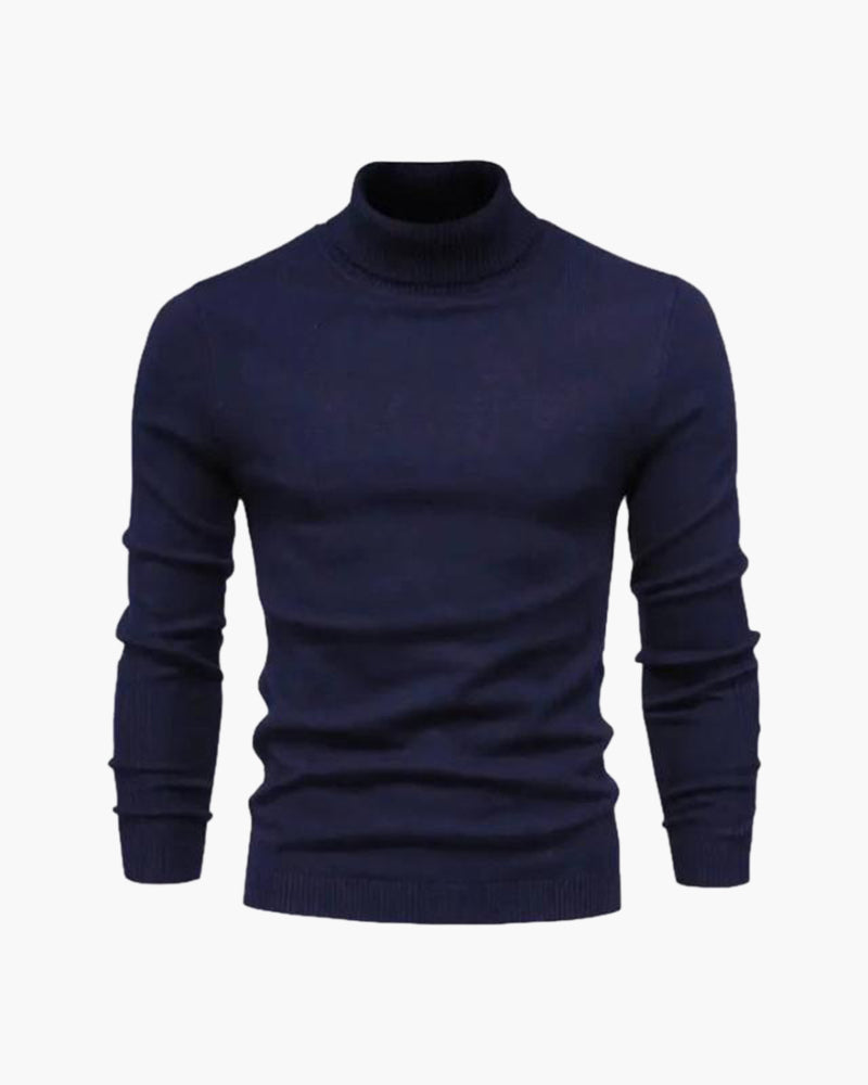 Elstad Merino Turtleneck
