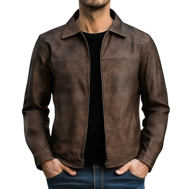 Bristol Suede Jacket