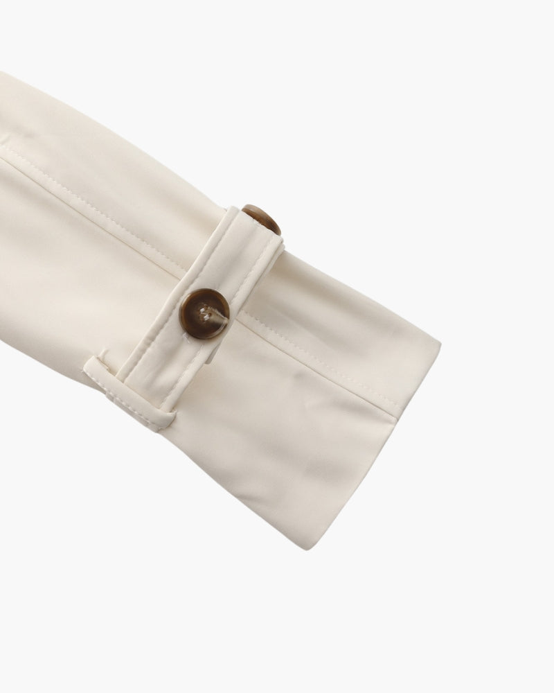 Sovereign Trench Coat