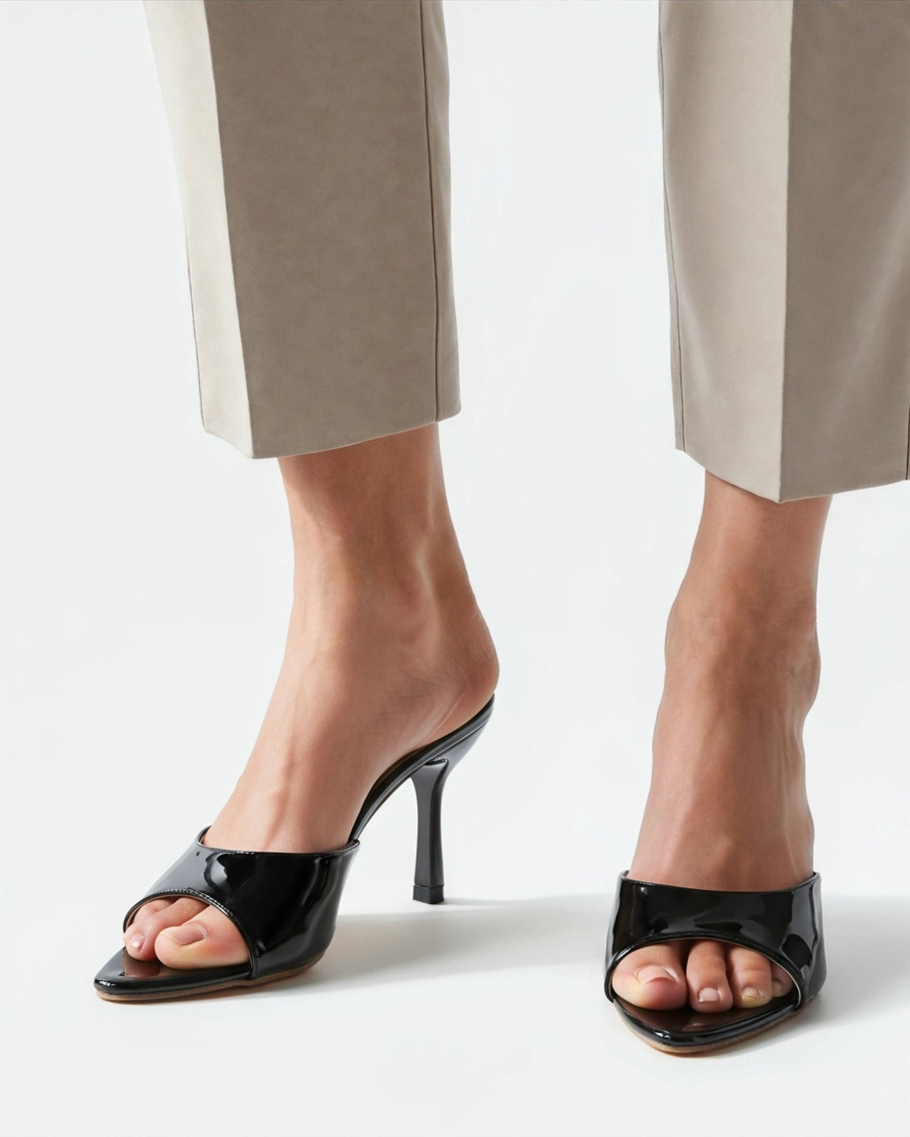 Milan Heeled Sandals