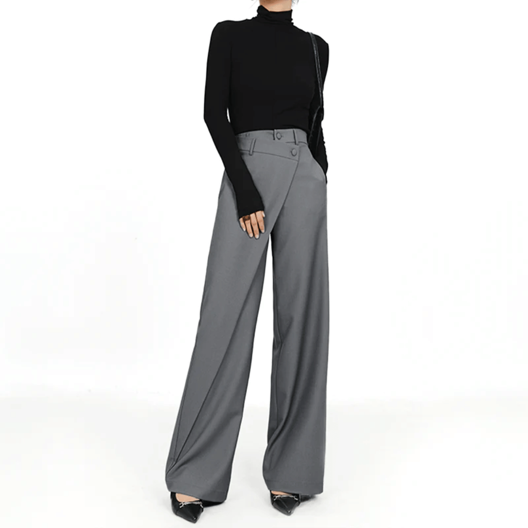 Varela Wide-Leg Trousers
