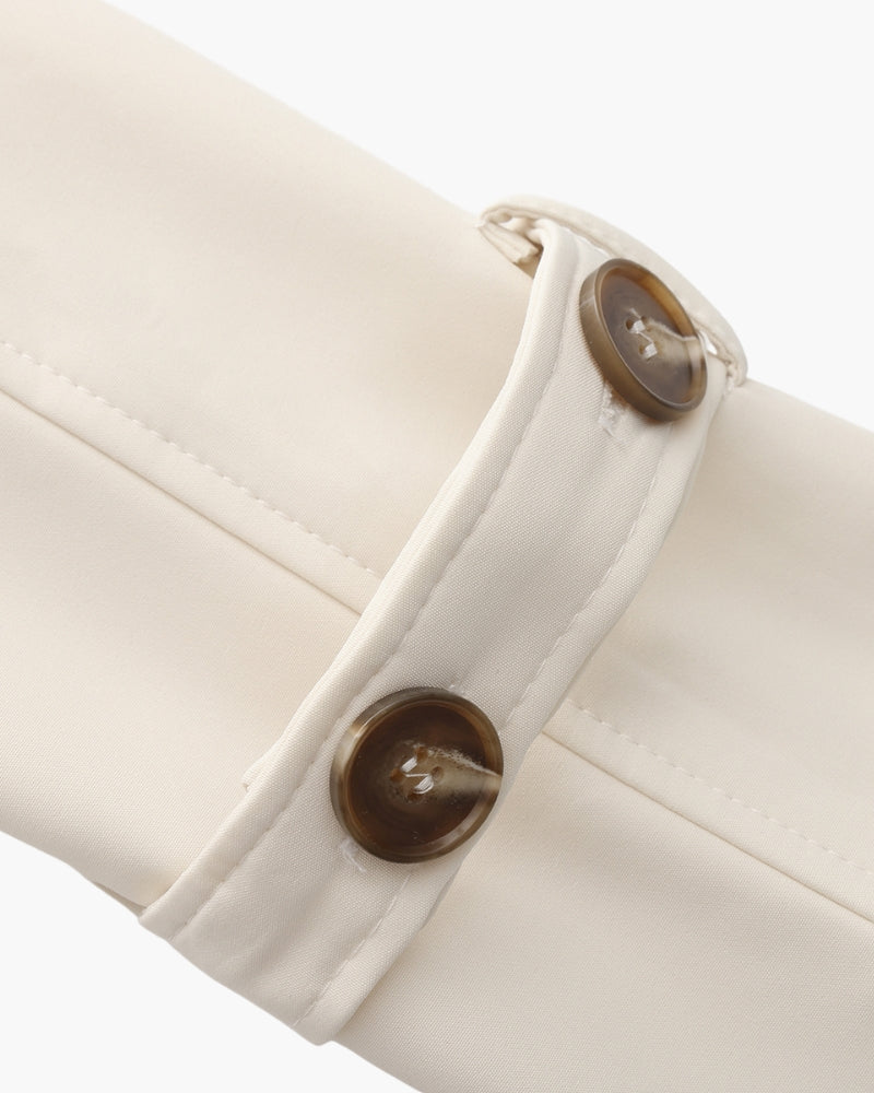 Sovereign Trench Coat