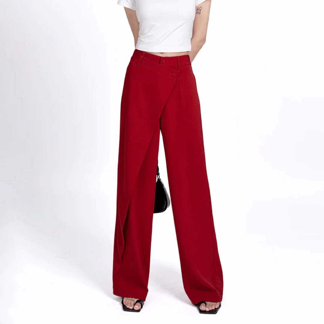 Varela Wide-Leg Trousers