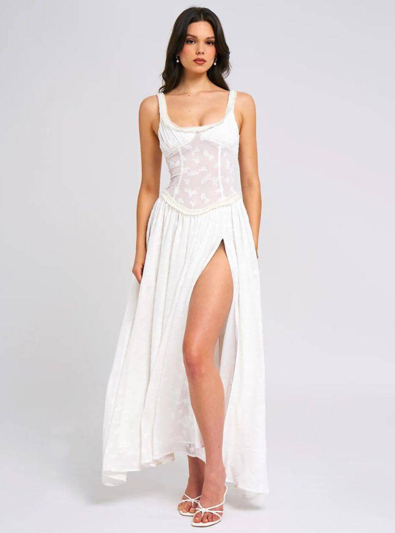 Aurelia Garden Maxi Dress