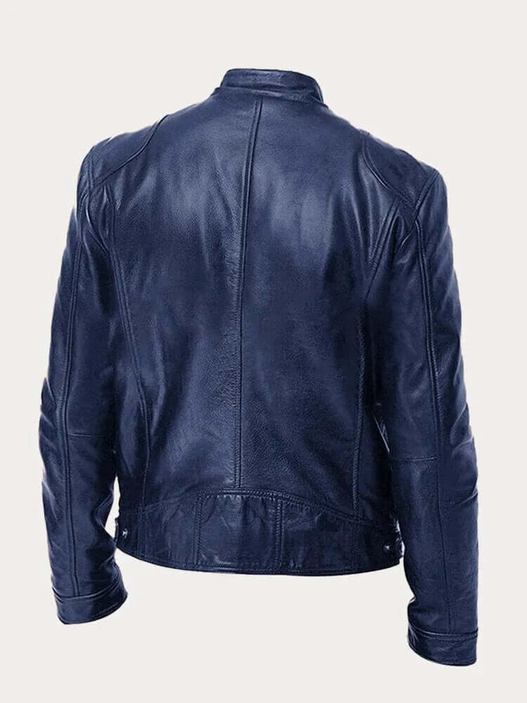 Vardon Leather Jacket