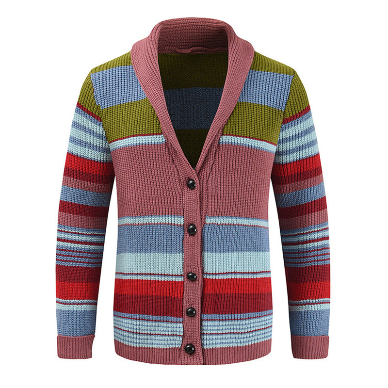 Valdez Knit Cardigan