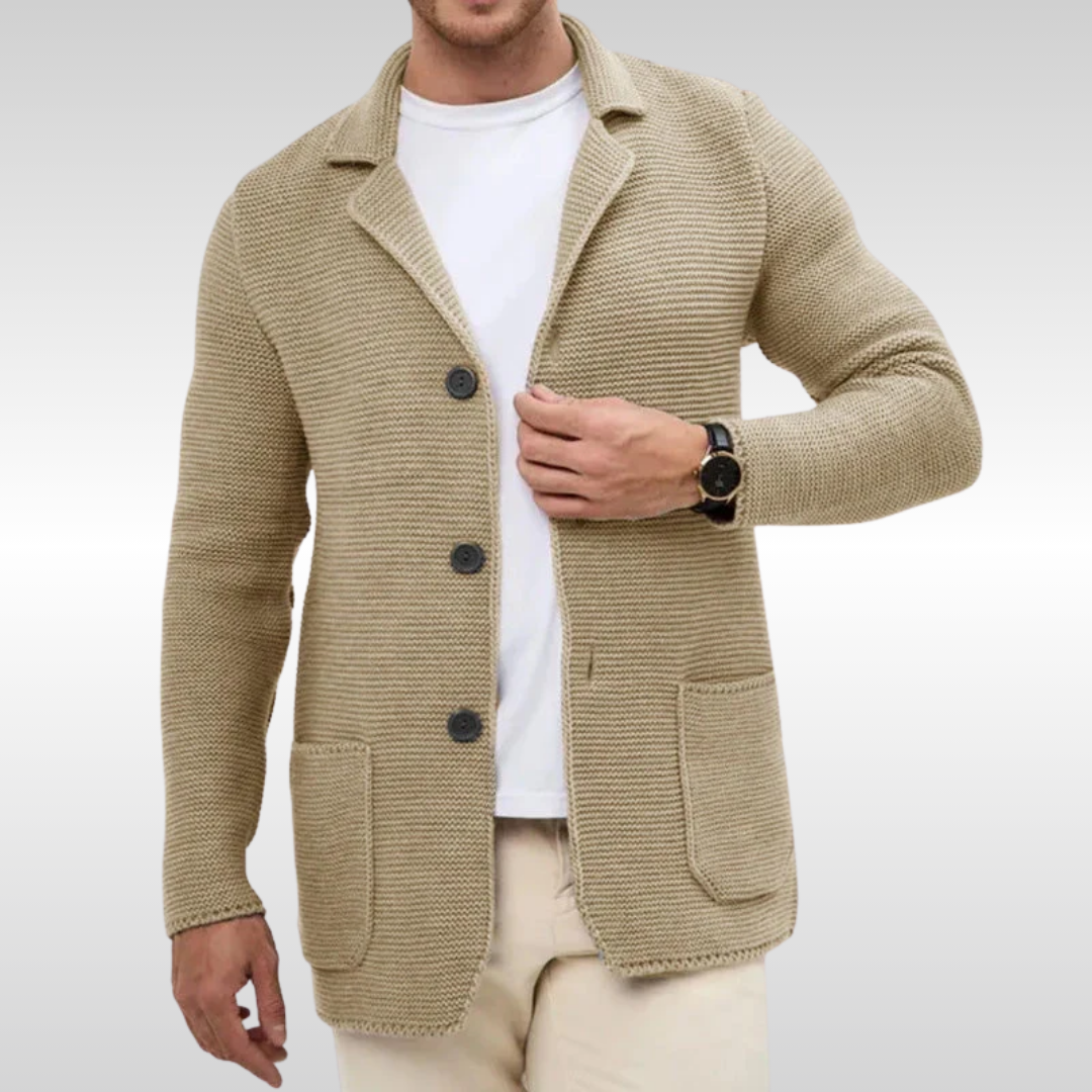 Lennox Knit Cardigan