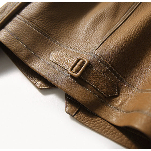 Ardent Vintage Leather Jacket