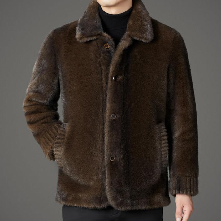 Kyoto Mink Jacket