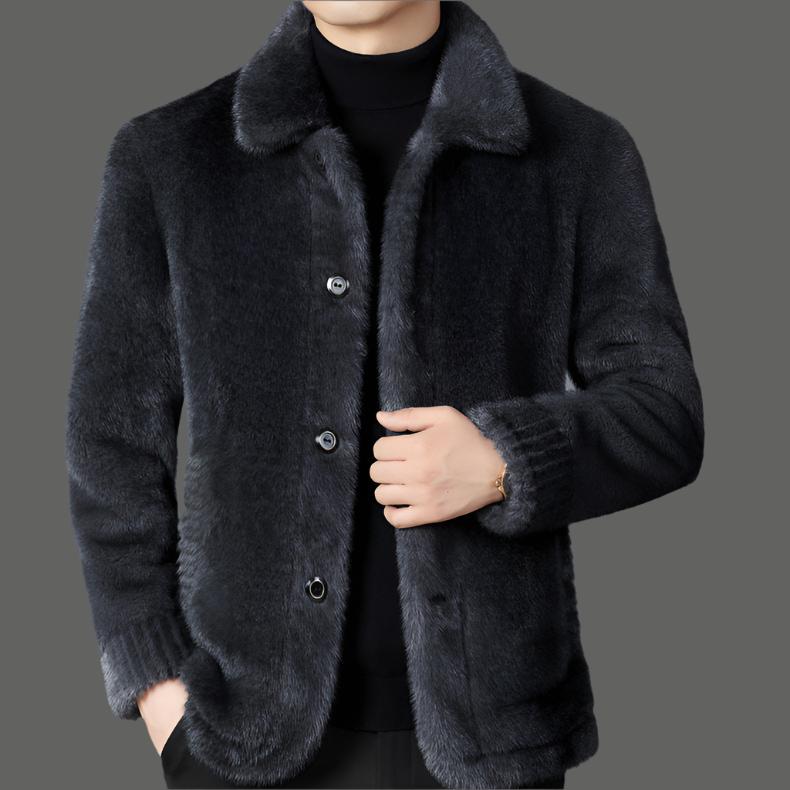 Kyoto Mink Jacket