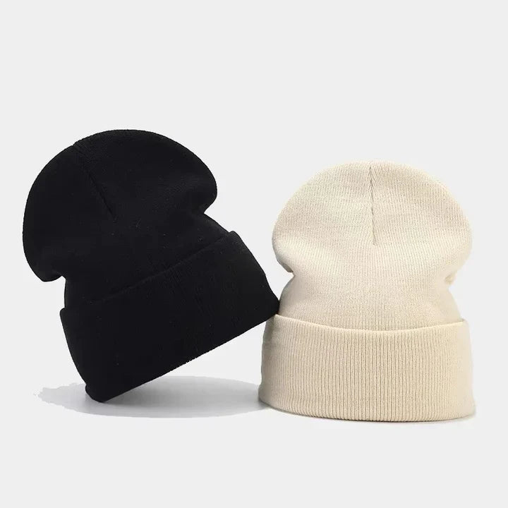 Silvra Satin Beanie