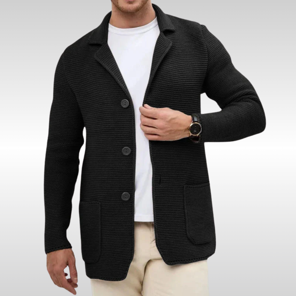 Lennox Knit Cardigan