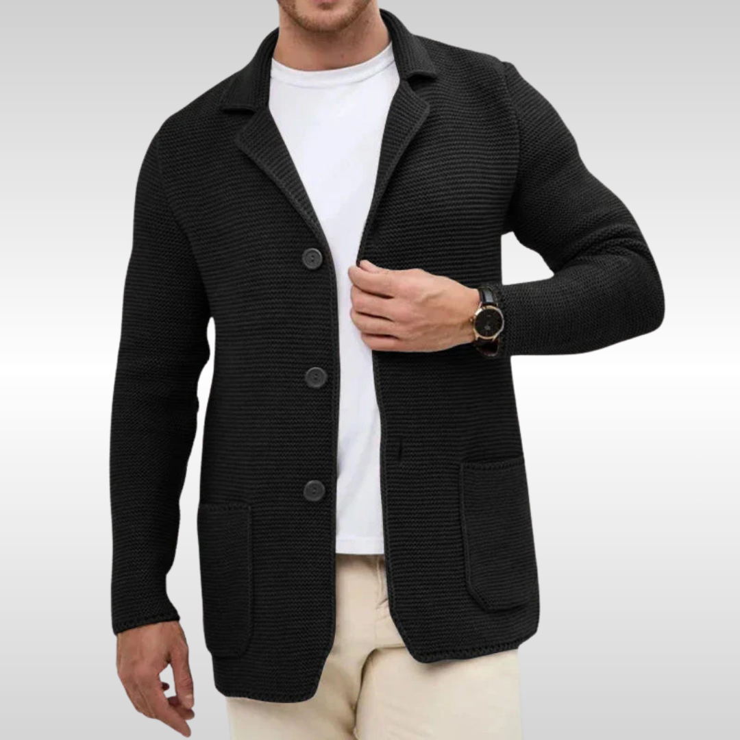 Lennox Knit Cardigan