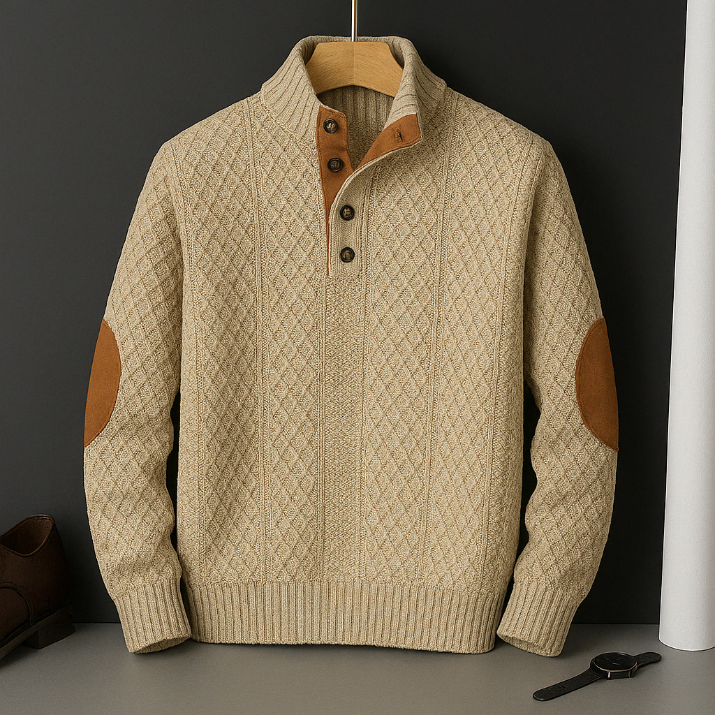 Sutton Pullover