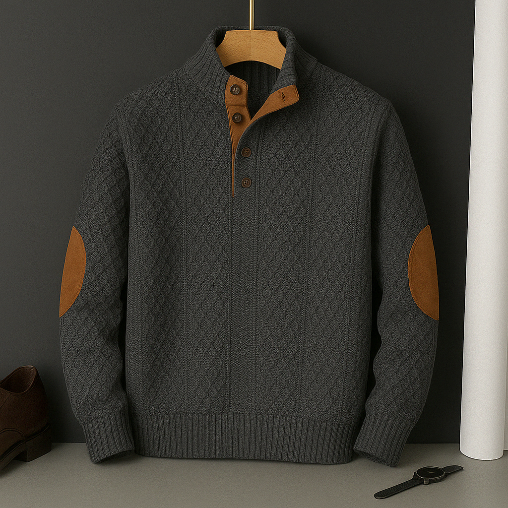 Sutton Pullover