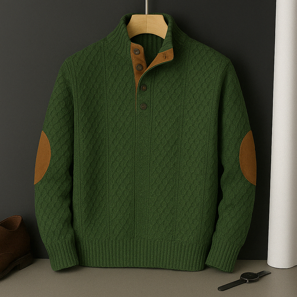 Sutton Pullover