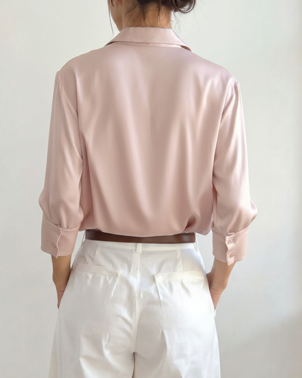 Marais Satin Shirt