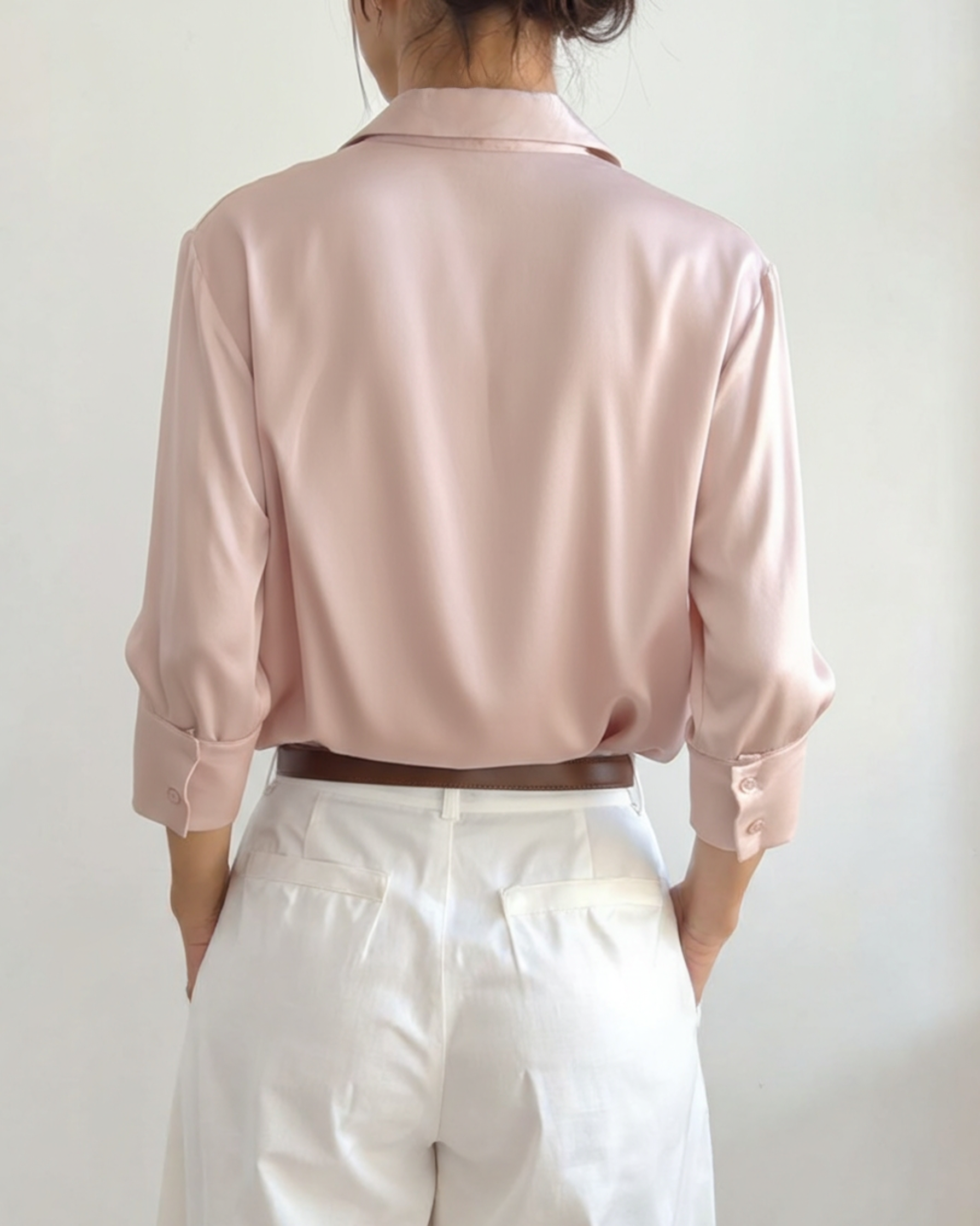 Marais Satin Shirt