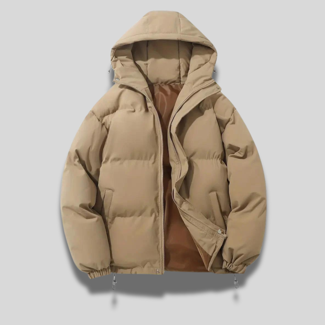 Parma Insulated Outerwear Coat