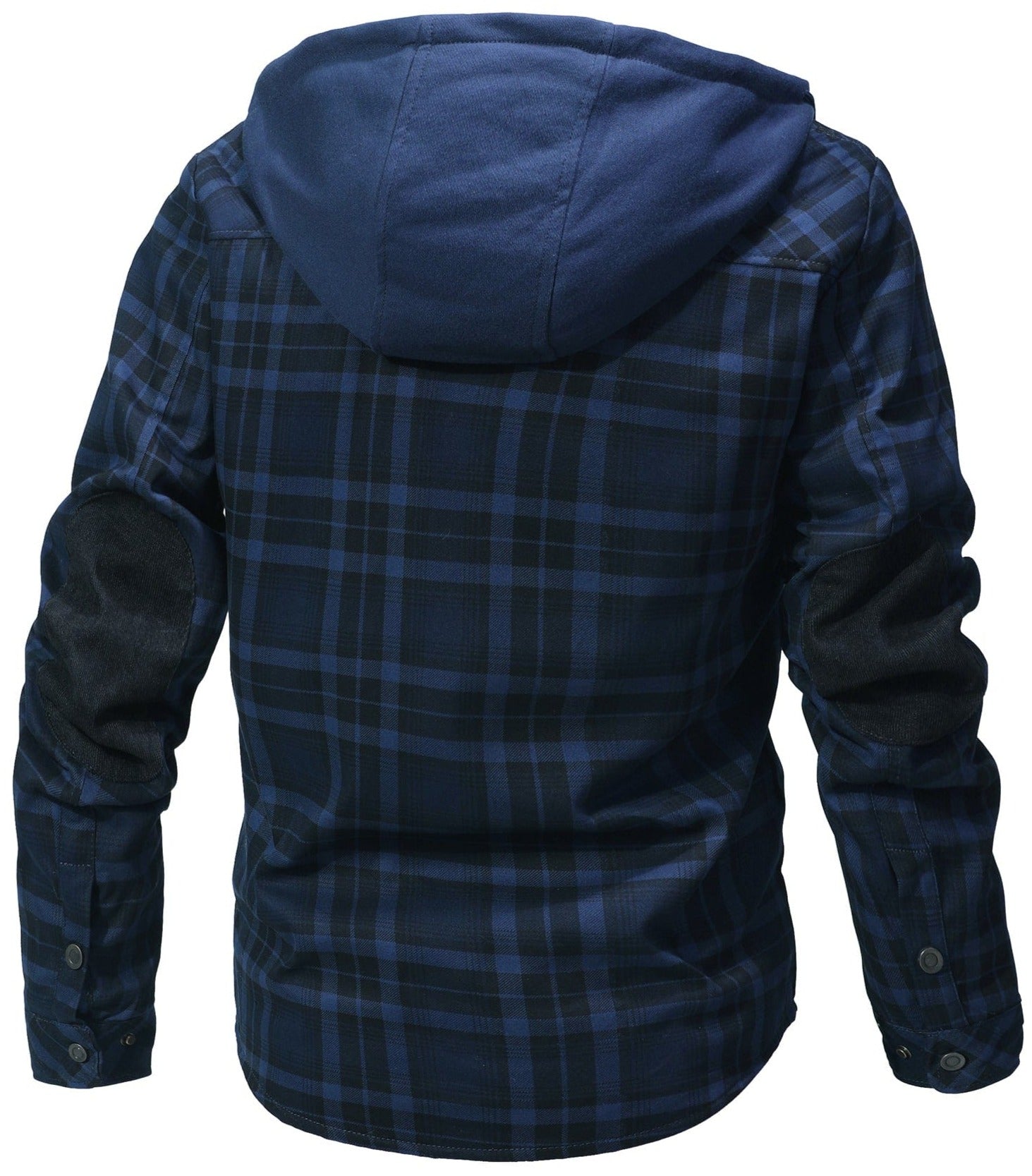 Norwood Hooded Flannel Jacket