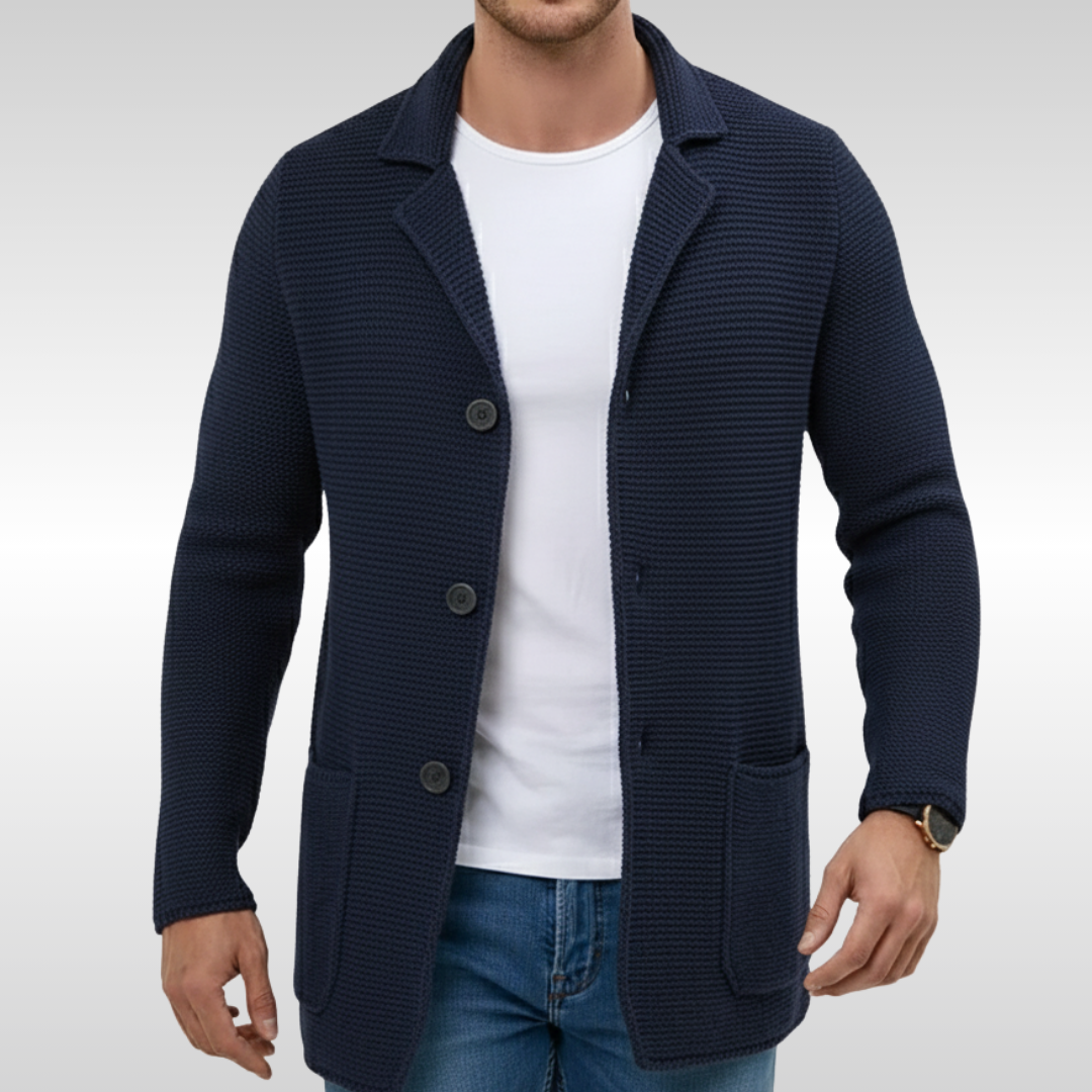 Lennox Knit Cardigan