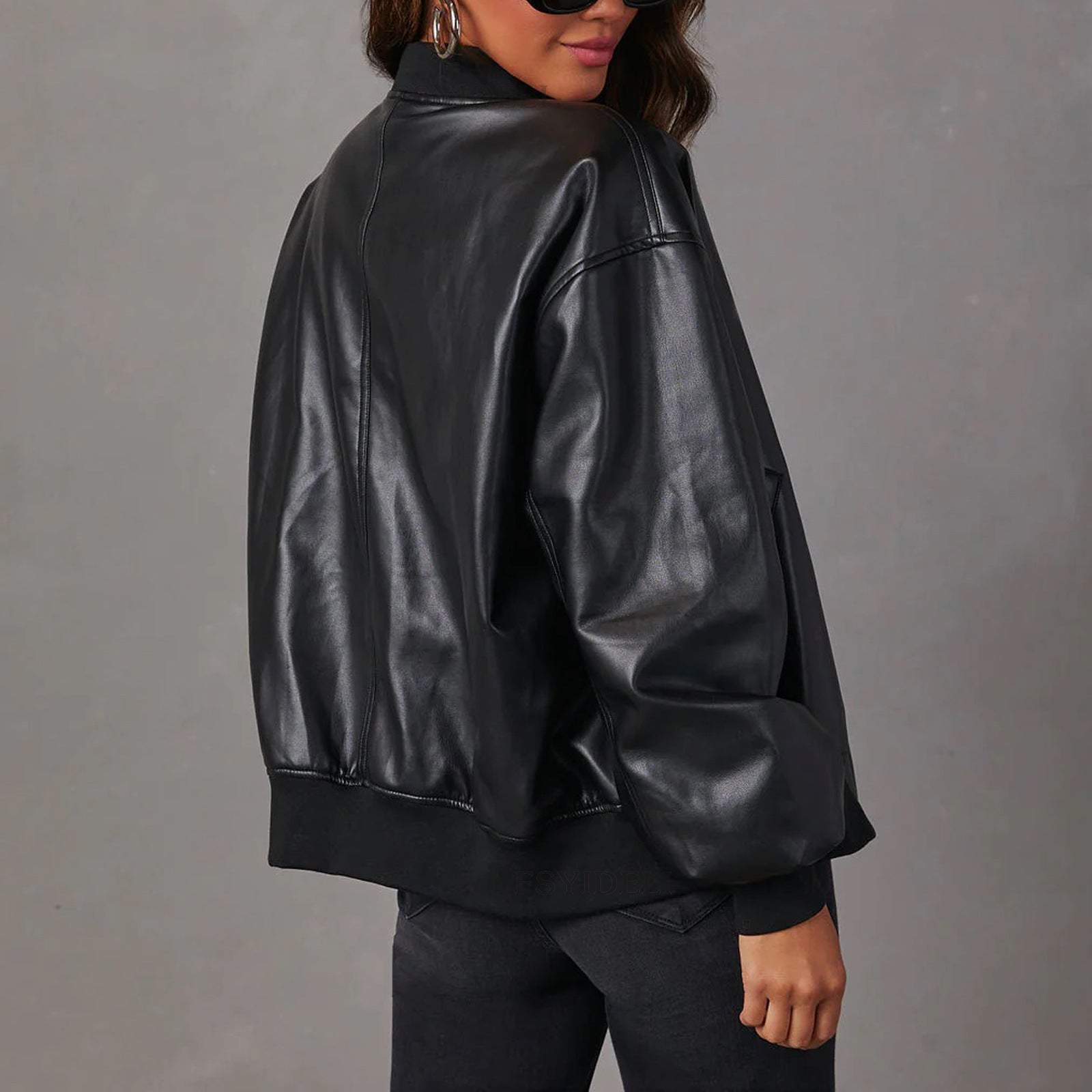 Liv Leather Jacket