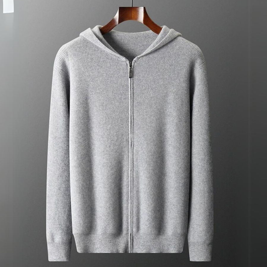 Brescia Cashmere Hoodie