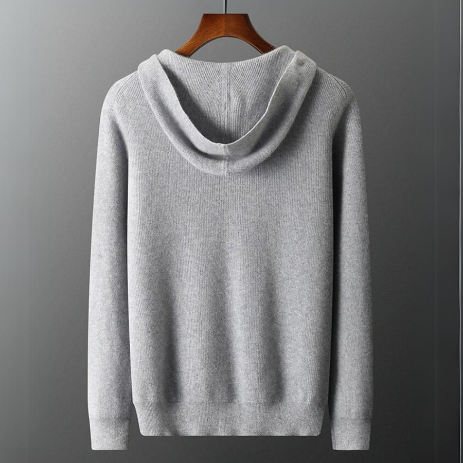 Brescia Cashmere Hoodie