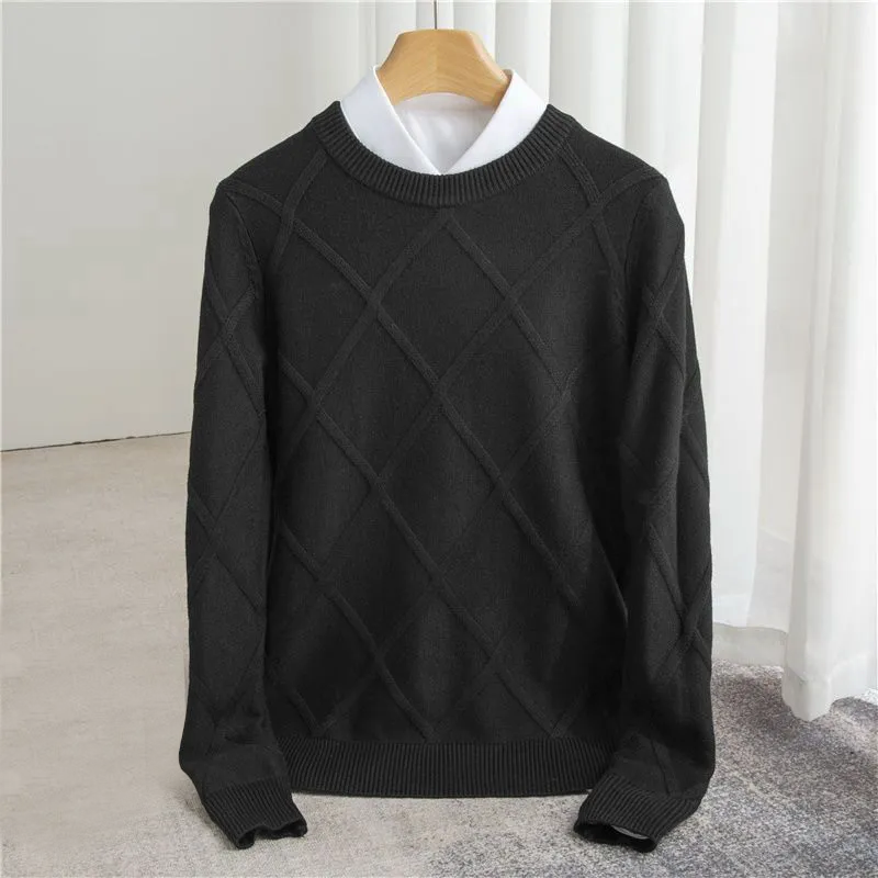 Paris Cashmere Sweater
