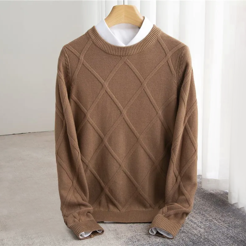 Paris Cashmere Sweater