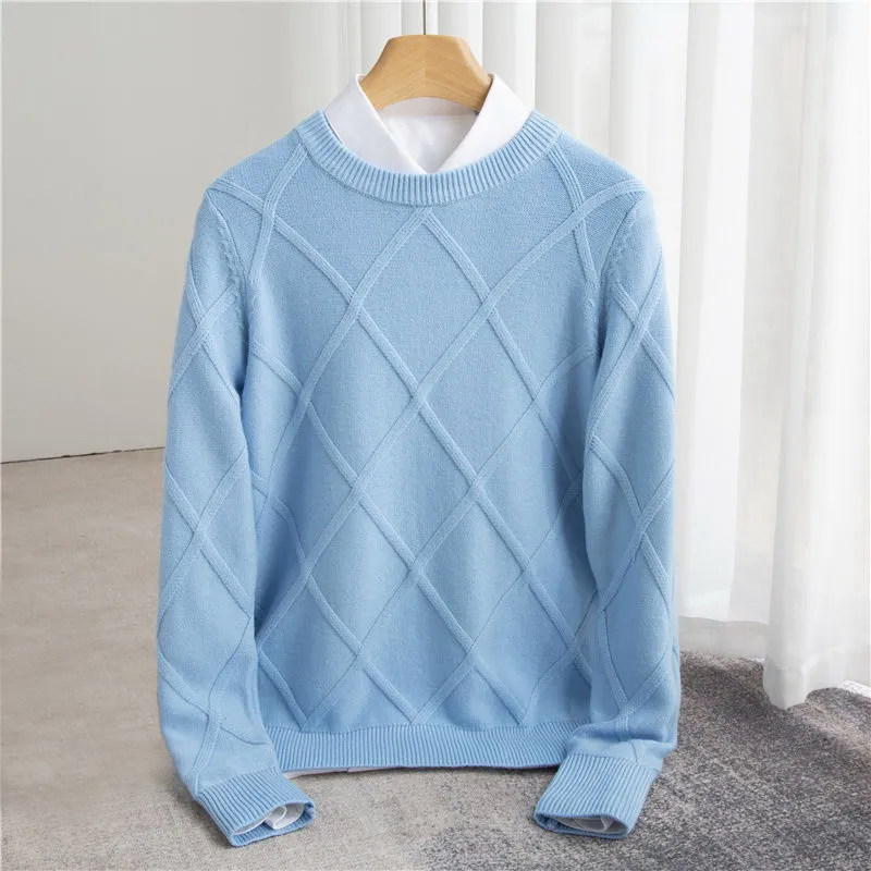 Paris Cashmere Sweater