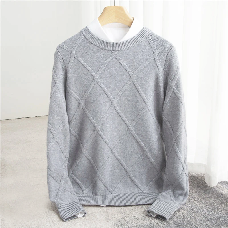 Paris Cashmere Sweater