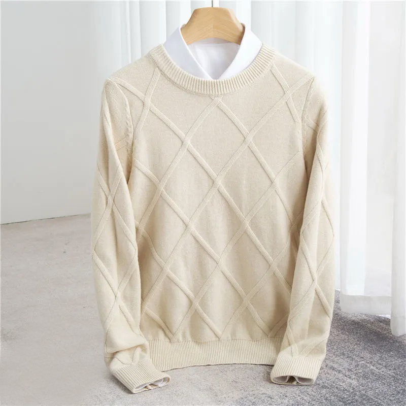 Paris Cashmere Sweater