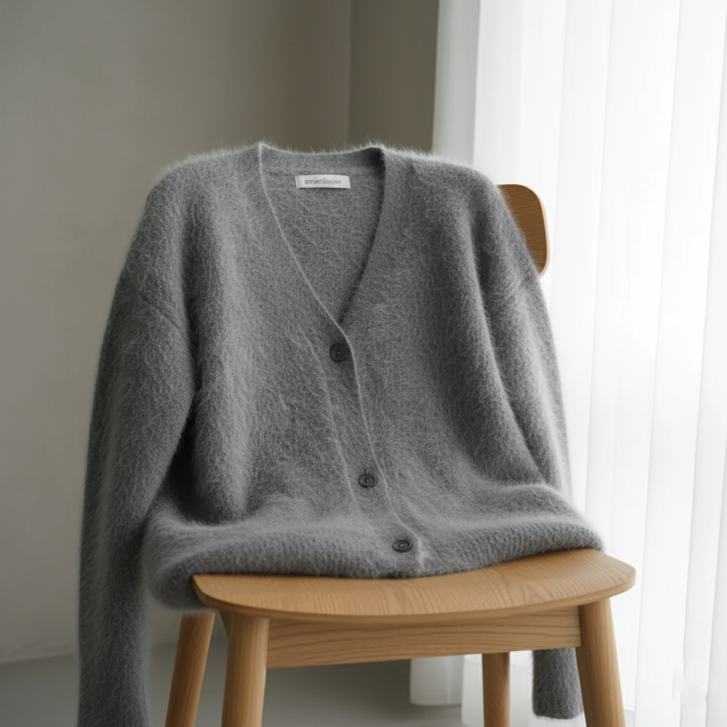 Novara Cashmere Cardigan