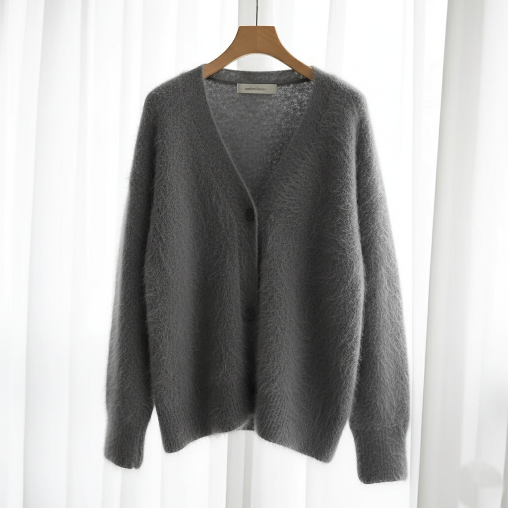 Novara Cashmere Cardigan