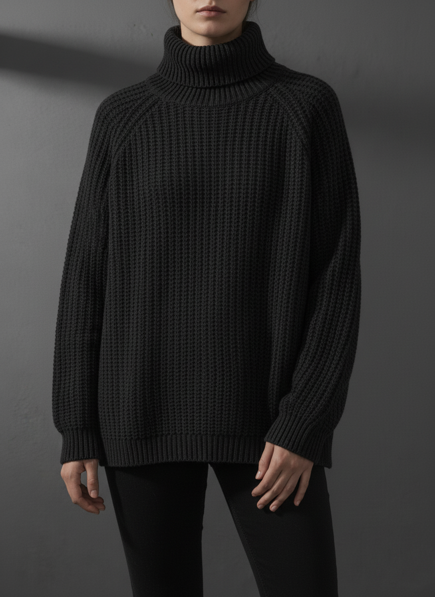 Hollera Knit Turtleneck