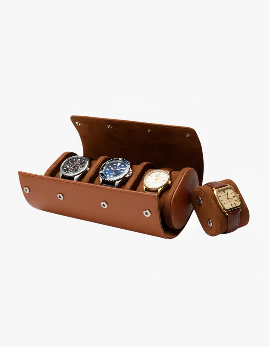 Crest Watch Holder