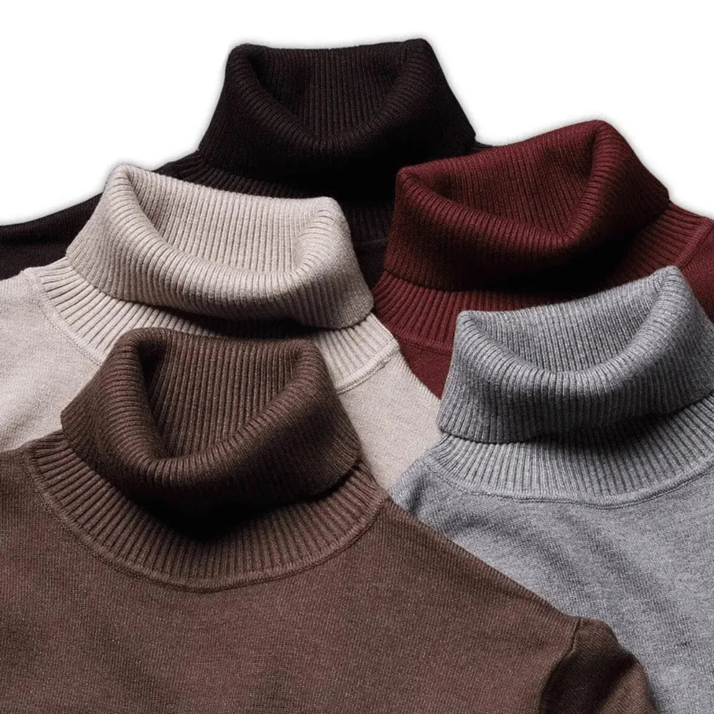 Renzo Turtleneck Sweater