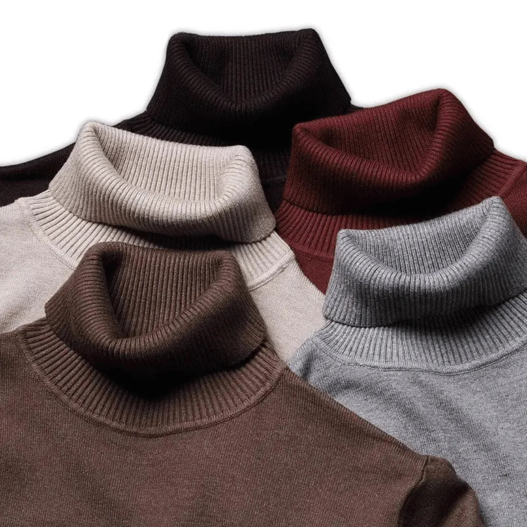 Renzo Turtleneck Sweater