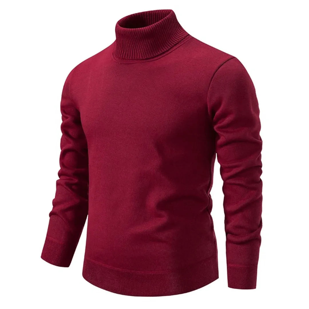 Renzo Turtleneck Sweater