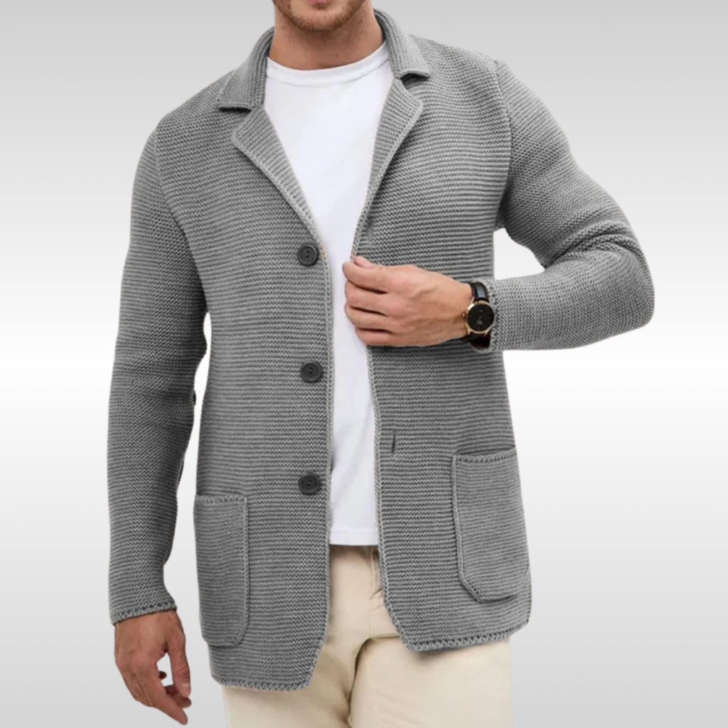 Lennox Knit Cardigan