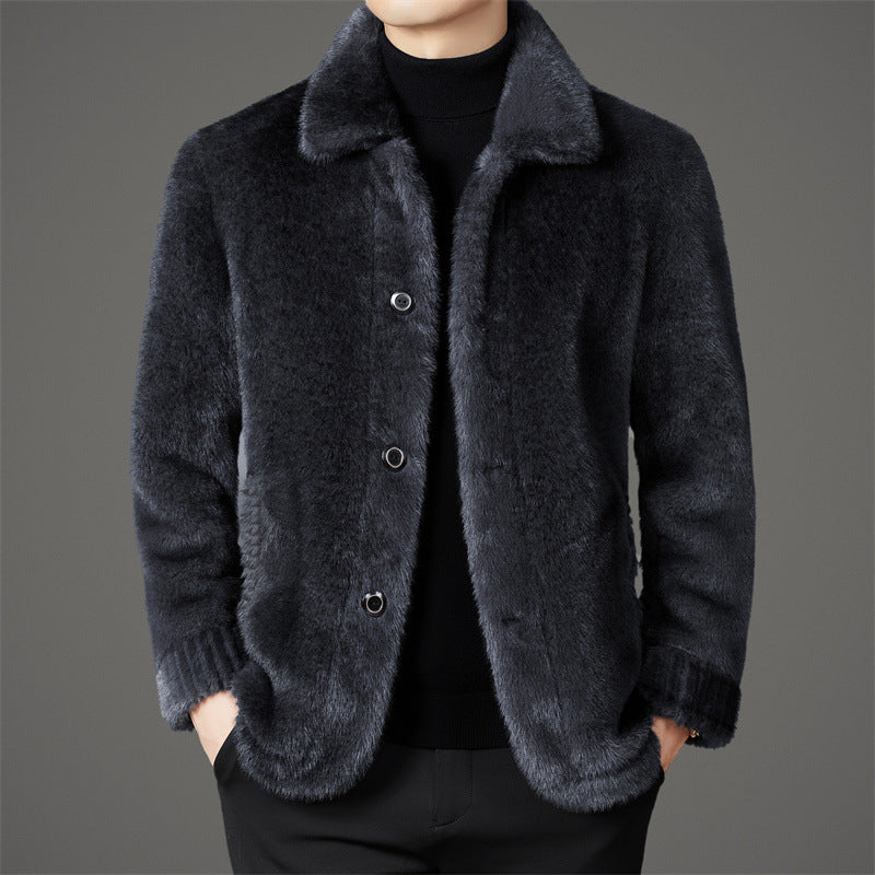 Kyoto Mink Jacket