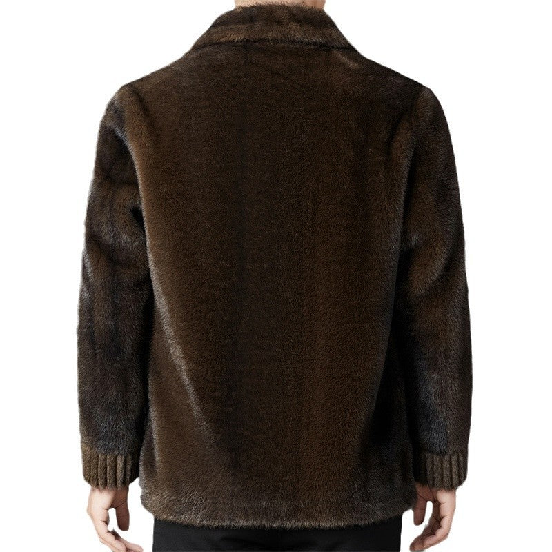 Kyoto Mink Jacket