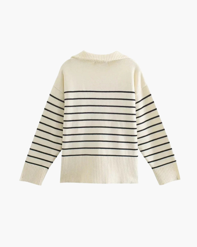 Portaux Knit Sweater