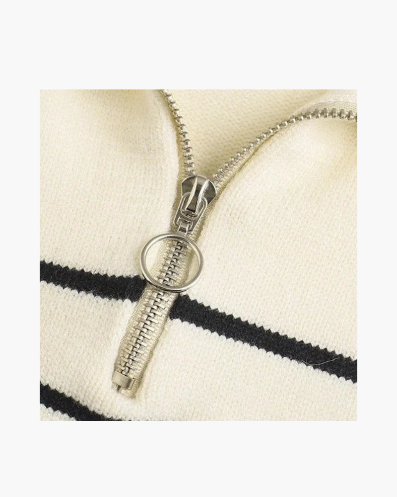 Portaux Knit Sweater