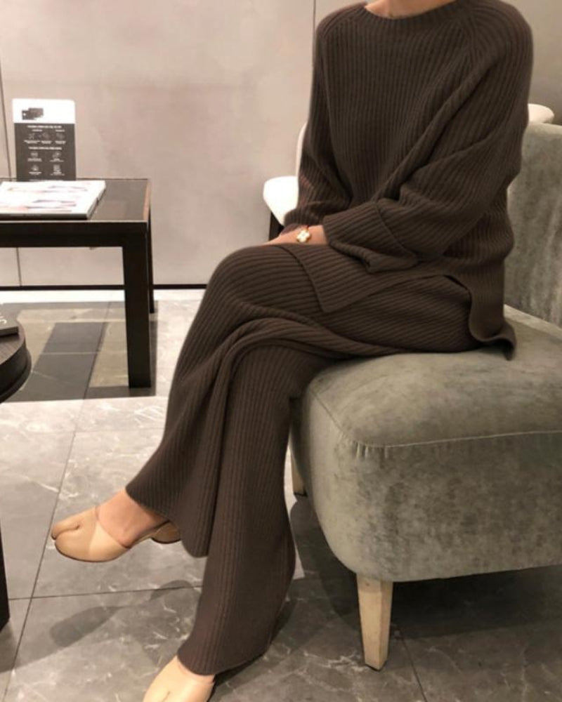 Harlow Loungewear Set